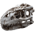 Czaszka dinozaura z żywicy