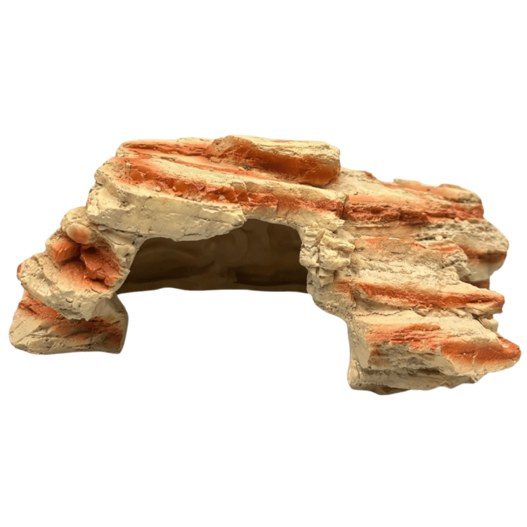 Jaskinia Canyon z żywicy XL
