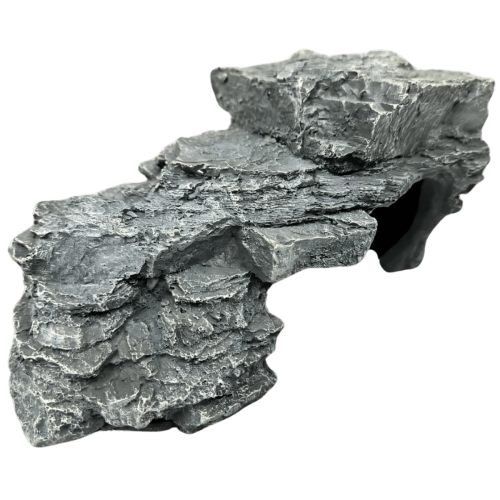 Jaskinia grey granite z żywicy XL