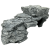 Jaskinia grey granite z żywicy XL
