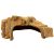 Jaskinia sandstone z żywicy L
