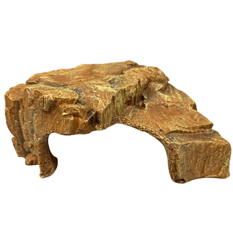 Jaskinia sandstone z żywicy L